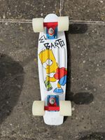 Penny Bart Simpson El Barto Skateboard 27" Penny Australia Limited Edition