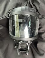Interspiro Breathing Apparatus Mask