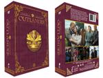 New Outlander Season 1-7 The Complete Series (DVD, 33-Disc) Box Set Free Ship