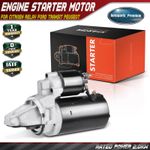 Starter Motor for Citroen Relay Fiat Ducato Ford Transit Peugeot Boxer 33243N