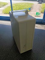 Photo Slide Storage Box with 10 x 50 slide magazines for 500 35mm Transparancies