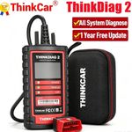 Thinkcar THINKDIAG 2 OBD2 Car Scanner Bidirectional Diagnostic Tool Code Reader