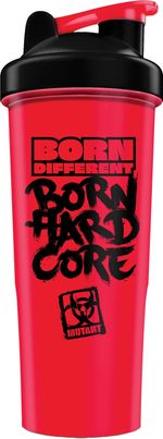 Mutant Born Different Born Hardcore Shaker 1000ml Protein Weight Gainer Shaker