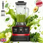 Premium Blender and Juicer for Smoothies and Fresh Drinks