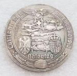 WW2 1940 German Luftwaffe Battle Of Britain Commemorative Medal Coin World War 2