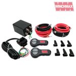 WINCHMAX Complete 12v Winch Control Box for up to 6,000lb. Wireless