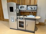Wood Toy Kitchen