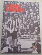 Sunderland V Sporting Lisbon Cup Winner Cup 24th October 1973 Matchday Programme
