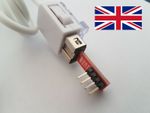 Wii WiiChuck Nunchuck Chuck Module Shield Board for Arduino Raspberry PI UK