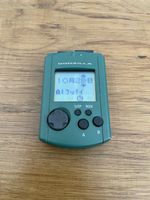 Genuine Sega Dreamcast VMU Limited Godzilla Green Made In Japan
