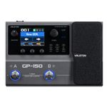 Valeton GP-150 Multi-Effects Guitar Pedal Processor Looper BT IR&NAM Audio Inter