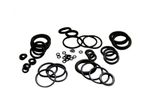 O-ring 10 pack cord thickness 4.0mm NBR 70 rubber sealing ring choice of dimensions