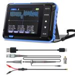 Oscilloscope Handheld DSO153 Digital Signal Generator Oscilloscope 1 MHz 5 MSa/s