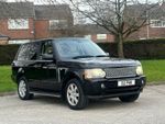 2007 Land Rover Range Rover Vogue 3.6 TD V8 Diesel Automatic - Sunroof