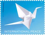 #6104  2026 International Peace - MNH