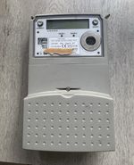 EDMI Atlas Mk7C  single Phase LCD Electronic Meter 0.5-10(100)A 220-240V 50Hz