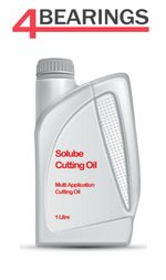 SOLUBLE CUTTING OIL (SUDS) LATHES, MILLS, CNCs, BANDSAWS, WATER MIX LUBETEC EQUI