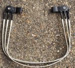Bugaboo Donkey  Buffalo Complete Hood Frame rods Clamps Extendable