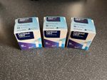 Contour next Blood Glucose Test Strips 3 boxes long expiry ..