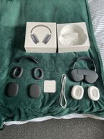 Apple AirPod Max 2nd Generation Midnight Black. Only Used For 3 Months