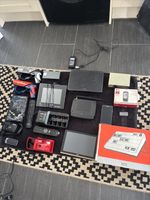 Job Lot Of Electrical Items Electronic Devices - Untested Mixed