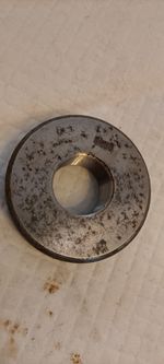 1  X  3/4"  X  14  TPI  BSP  GO  RING  GAUGE.