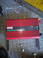 Durite 2000W Modified Sine Wave Inverter (Model 0-856-76)