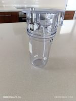 Boiolase Waterlase Express model external cooling tank