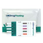 White Powder Drug Testing Kit For 10 Drugs (Powders/Liquids/Surfaces)