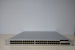 Cisco Meraki MS42P 48‑Port Gigabit PoE+ Switch w/ 10G SFP+ – Cloud Managed