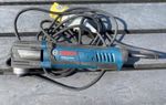 Bosch Multitool Used Twice GOP 28-27 Starlock Plus 110v