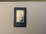 1oz Silver Pamp Lady Fortuna 999.9