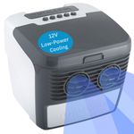 Totalcool Portable Camping Air Cooler - 12V Caravan Offgrid Cooling System