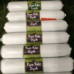 Pure & Natural 1 x Lamb 5 x Duke Pure Pate 800g x 6 BBD 09/2026