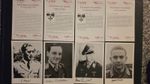 4 No German WWII pilots signed photograph. See detailed description