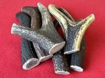 One Piece of Natural Deer Antlers Size S.  BUY THREE GET ONE FREE !