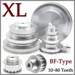 XL Timing Belt Drive Pulley BF-Type Pitch 5.08mm For CNC Step Motor 10~80 Teeth