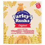 Heinz 6 Mths+ Original Farley's Rusks Value Pack 18s 300g