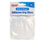 Bathroom Bath Stickers Non Slip Safety Tape Anti Grip Pads Bathtub Shower 10pk