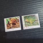 NEW ZEALAND 2011 SG 3304-3305  CHILDRENS HEALTH MNH