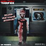 Living Dead Dolls Terrifier 15'' Art the Clown [Blood Spatter]
