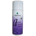 Chestnut Acrylic Sanding Sealer (Aerosol) 400ml Spray Can