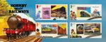GB 2026 HORNBY MODEL RAILWAYS MINIATURE SHEET MINT NO BARCODE  *SPECIAL PRICE*