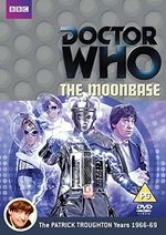 Doctor Who: The Moonbase [DVD] - DVD  90VG The Cheap Fast Free Post