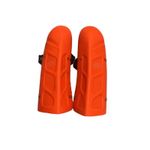Ski Shin Guards with Ergonomic Fit High Impact Protection
