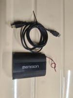 Dension DAB+U DAB DAB+ USB Empfänger für Autoradios Ipodsteuerung inkl. Antenne