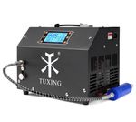 TUXING 4500Psi 300Bar PCP Air Compressor LCD Display Digital Auto-Stop