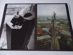 STEEPLEJACK & TV PRESENTER FRED DIBNAH SIGNED PRE-PRINT EXCLUSIVE A4 PRINT 6