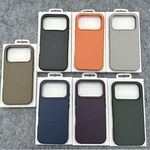 GENUINE NEW For iPhone 17 Pro Max 17 Air 17 PRO LEATHER MAGSAFE CASE