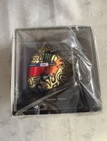 Lando Norris World Champion 1:5 Mini Helmet SEALED BRAND NEW